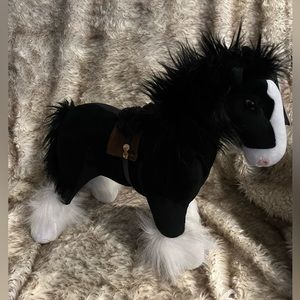 Disney Store Brave Angus The Horse 14” Plush NWT